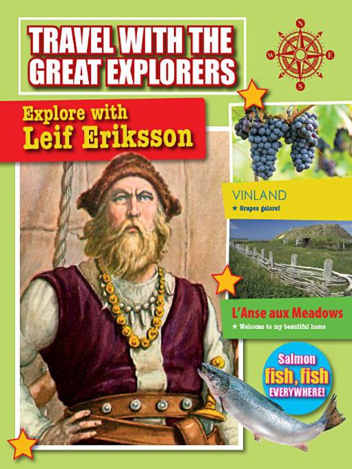 Title details for Explore with Leif Eriksson by Natalie Hyde - Available